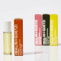 MALIN+GOETZ Leather Perfume Oil 7ml New