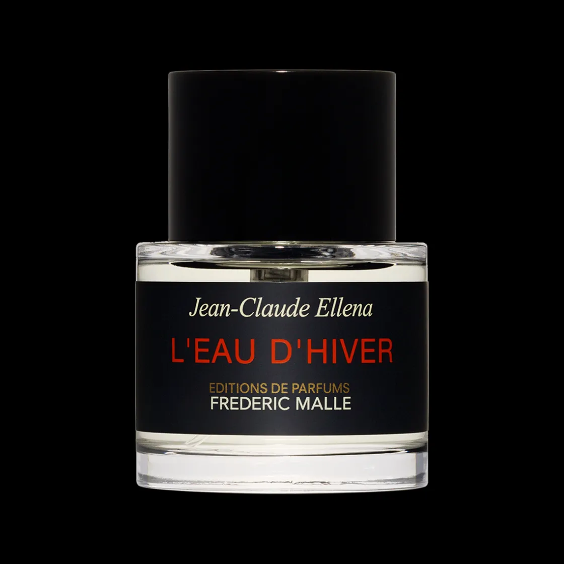 Frederic Malle L'eau d'hiver Eau de Toilette 50ml New