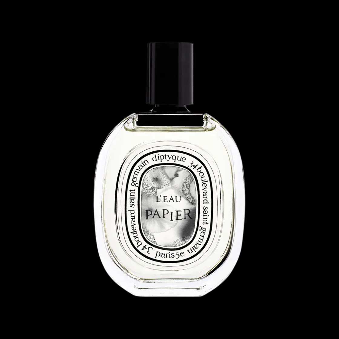 Diptyque L'Eau Papier Eau de Toilette 100ml New