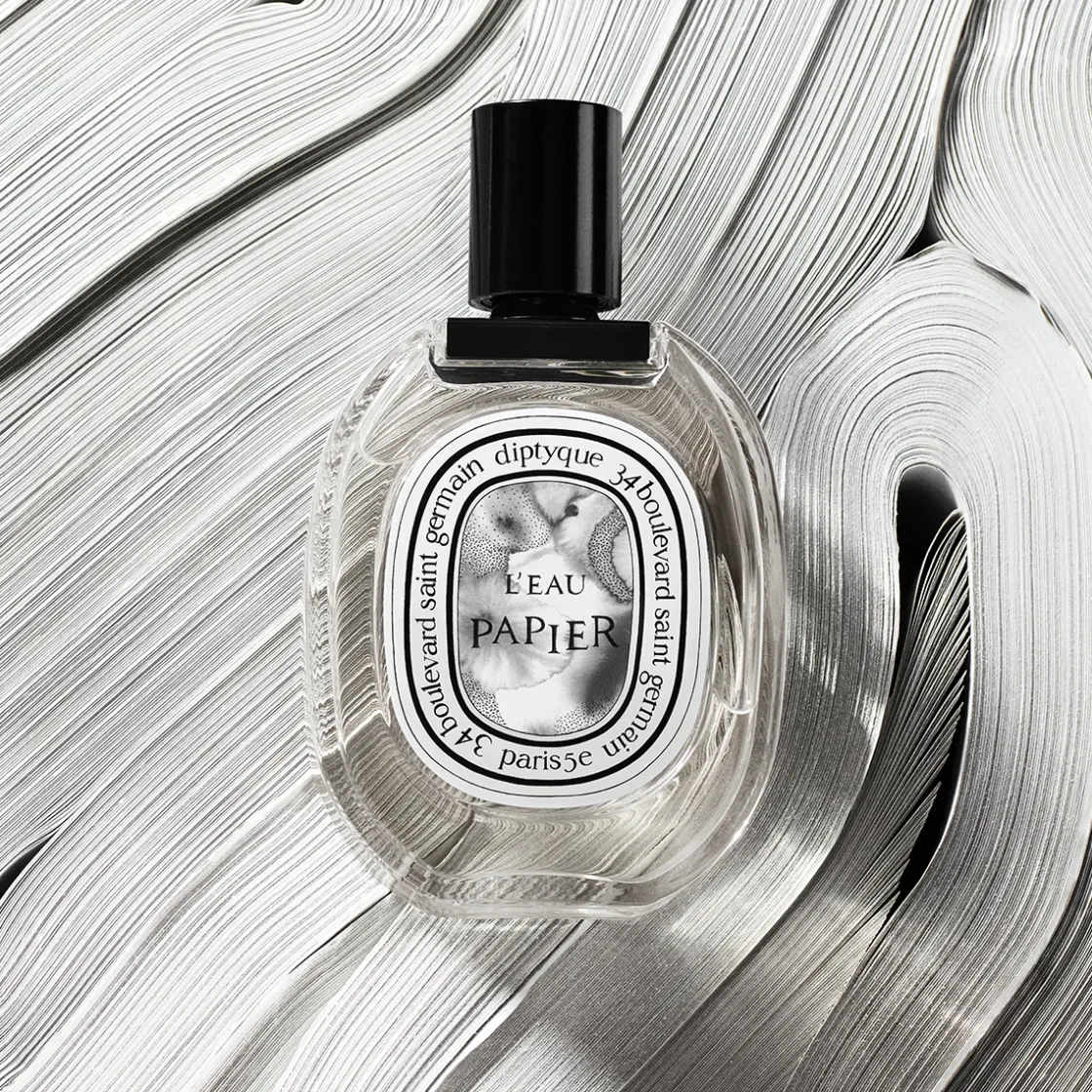 Diptyque L'Eau Papier Eau de Toilette 100ml New