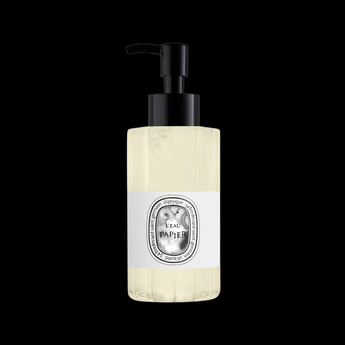 Diptyque L'Eau Papier Shower Gel 200ml Outlet