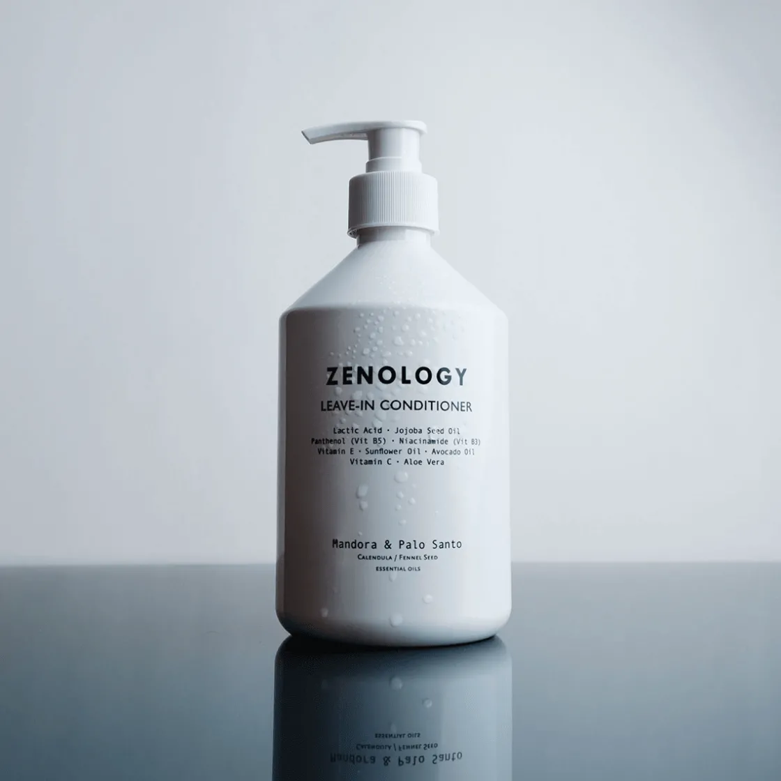 Zenology Leave-in Conditioner Mandora & Palo Sant 500ml Hot