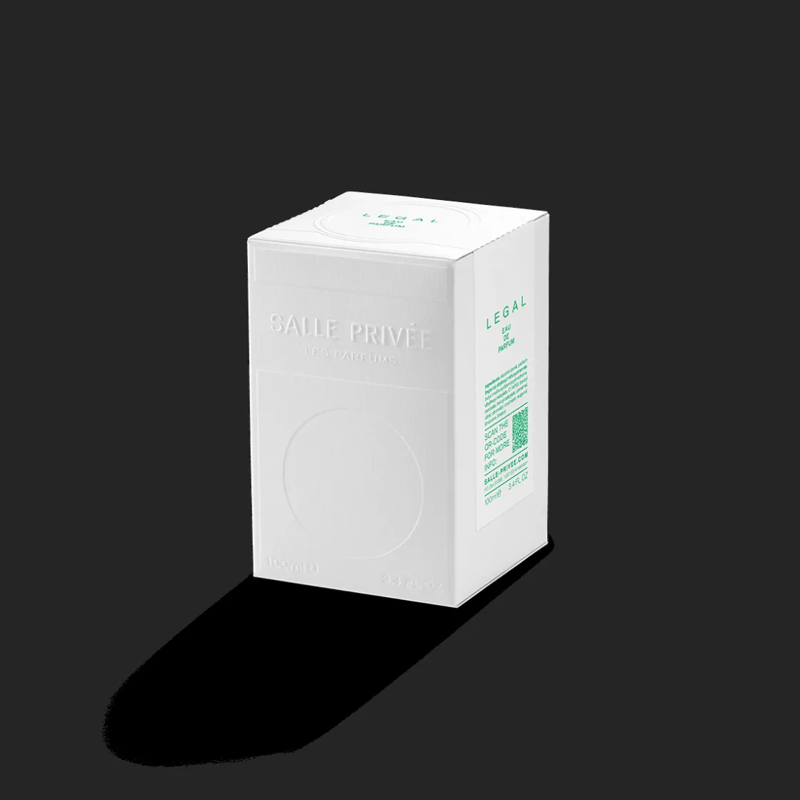 SALLE PRIVEE Legal Eau de Parfum 100ml Sale