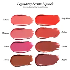 RMS Beauty Legendary Serum Lipstick Monica Hot