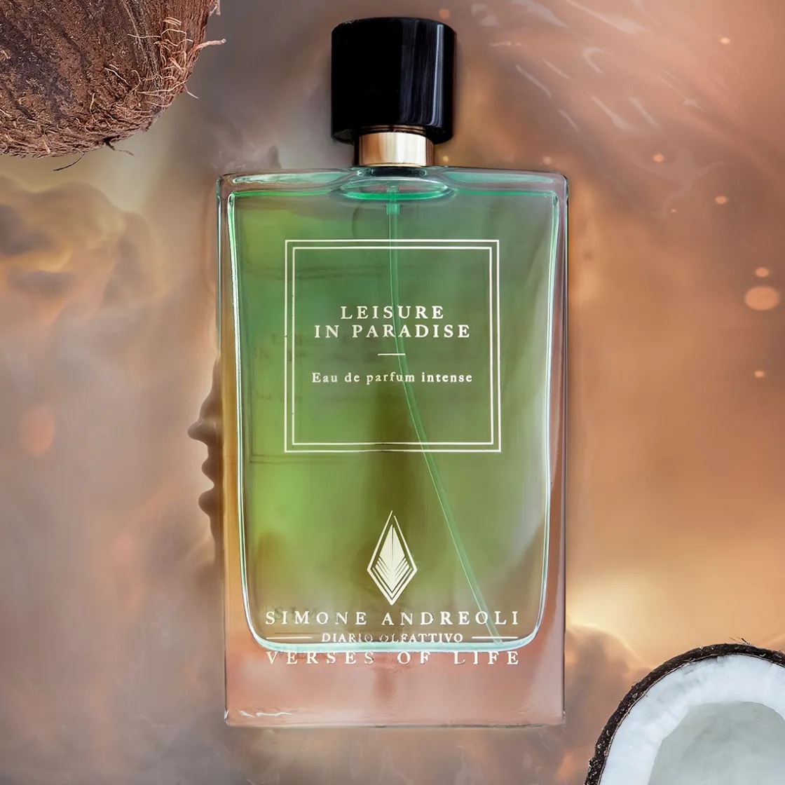 Simone Andreoli Leisure In Paradise Eau de Parfum 100ml Outlet