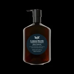 Leif Lemon Myrtle Body Cleanser 500ml Clearance