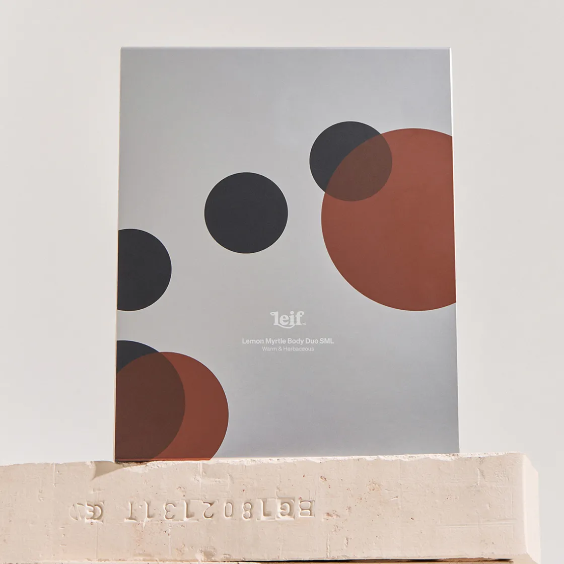 Leif Lemon Myrtle Body Duo Small Limited Hot