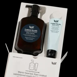 Leif Lemon Myrtle Body Duo Small Hot