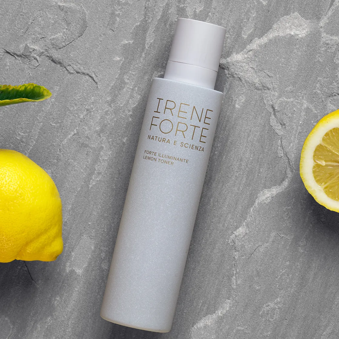 Irene Forte Lemon Toner 200ml Discount