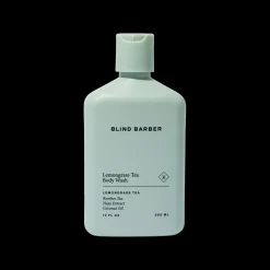 Blind Barber Lemongrass Tea Body Wash 350ml Discount