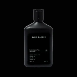 Blind Barber Lemongrass Tea Shampoo 350ml Clearance