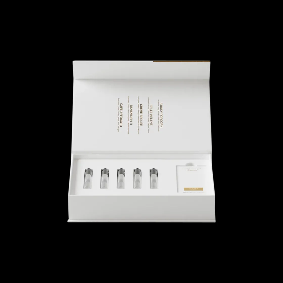 Jousset Parfums Les Delices Extrait de parfum 5X2ML Best