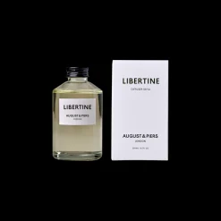 AUGUST&PIERS Libertine Diffuser Refill 200ml Sale