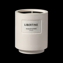 AUGUST&PIERS Libertine Scented Candle 340gr Sale