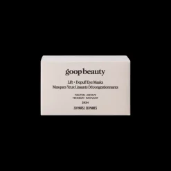 Goop Lift + Depuff Eye Masks Sale