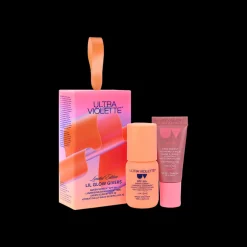 Ultra Violette Lil Glow Givers Pink Best