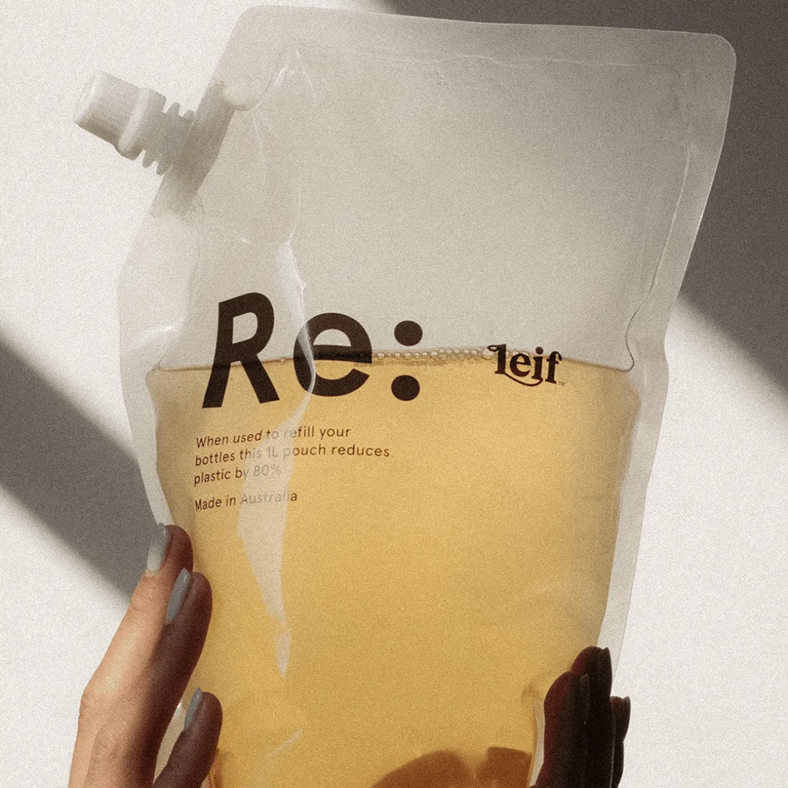 Leif Lillypilly Hand Wash Refill 1000ml Outlet