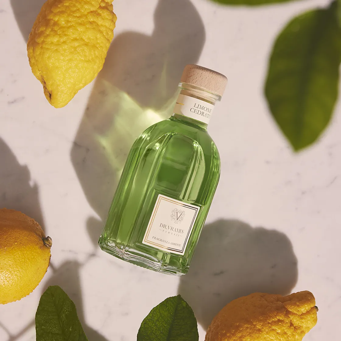 Dr. Vranjes Firenze Limone Cedrato Diffuser 250ml
