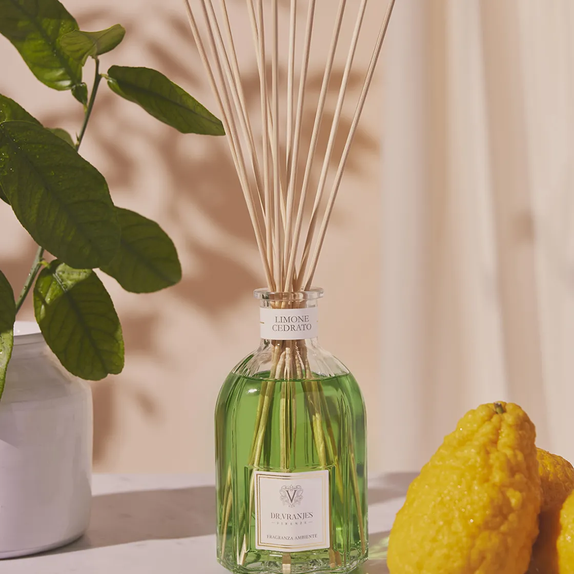 Dr. Vranjes Firenze Limone Cedrato Diffuser 250ml