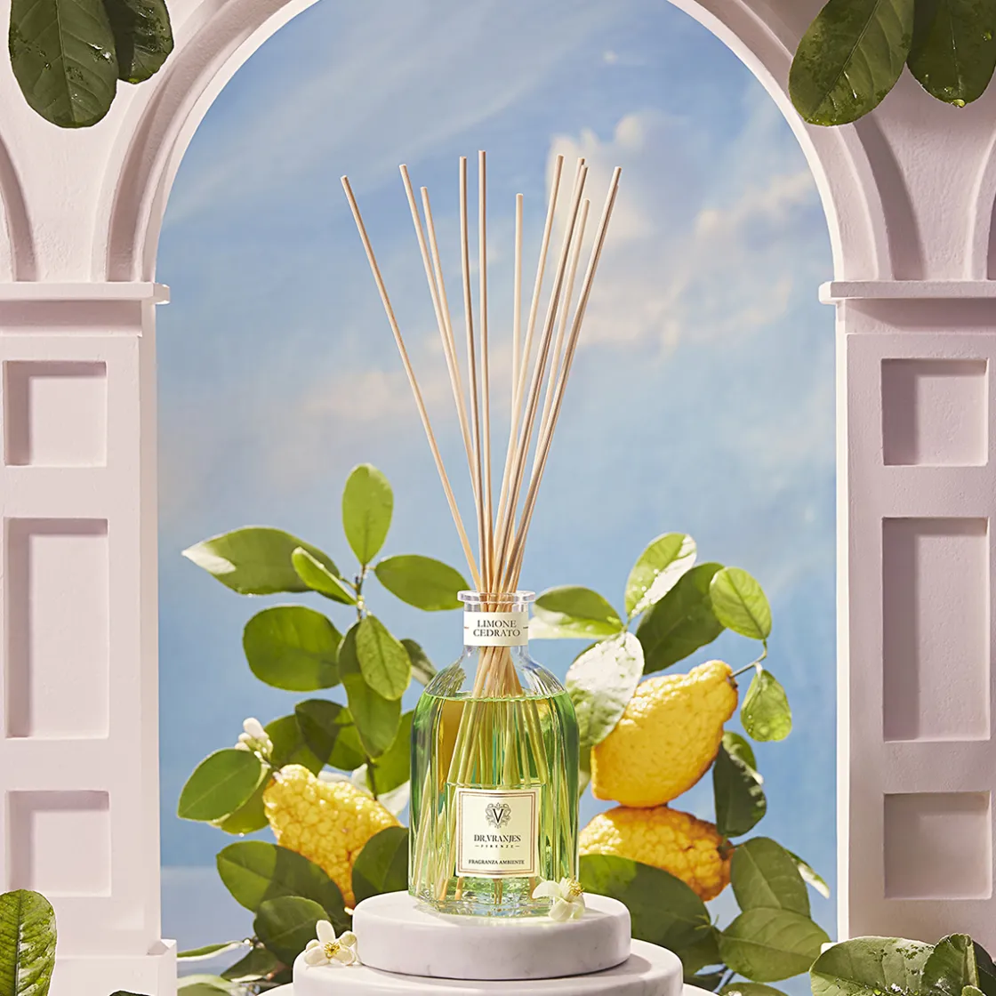 Dr. Vranjes Firenze Limone Cedrato Diffuser 250ml