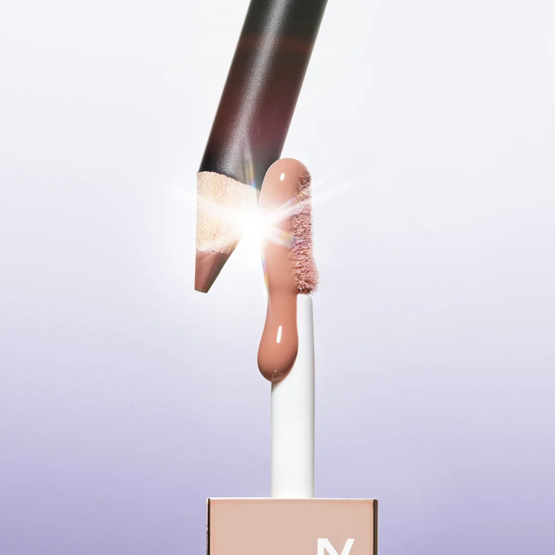 NARS Line & Shine Lip Duo II SpunkNympho Clearance