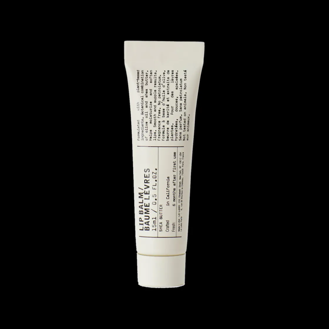 Le Labo fragrances Lip Balm 15ml Best