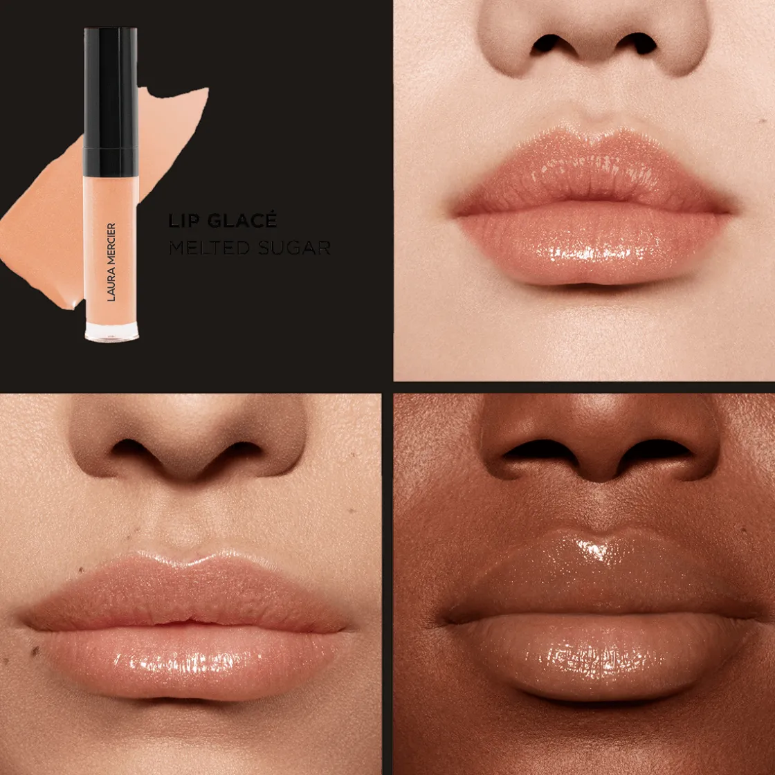 Laura Mercier Lip Glace Melted Sugar Outlet