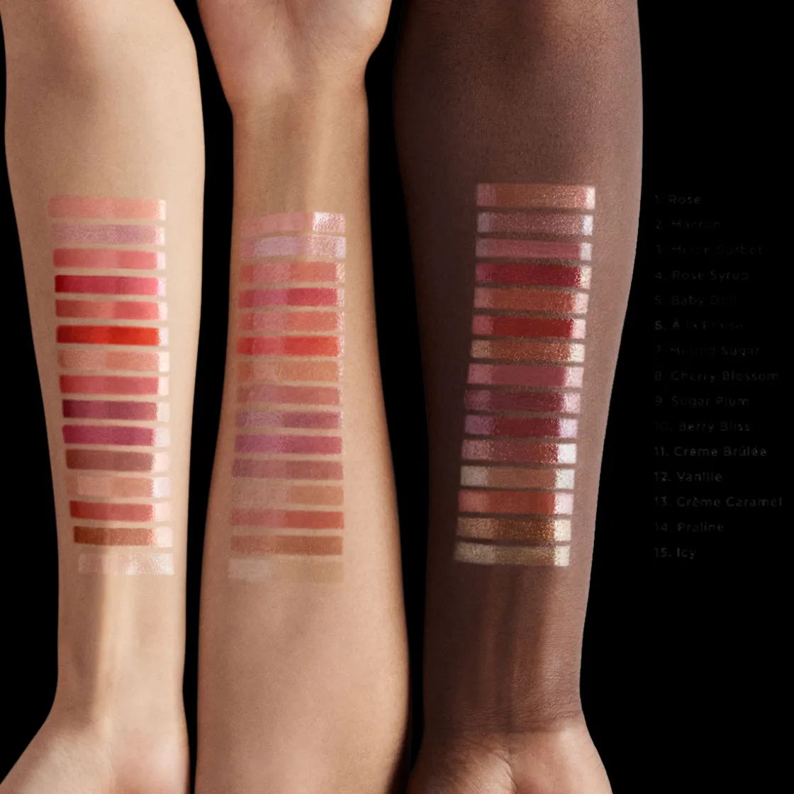 Laura Mercier Lip Glace Melted Sugar Outlet