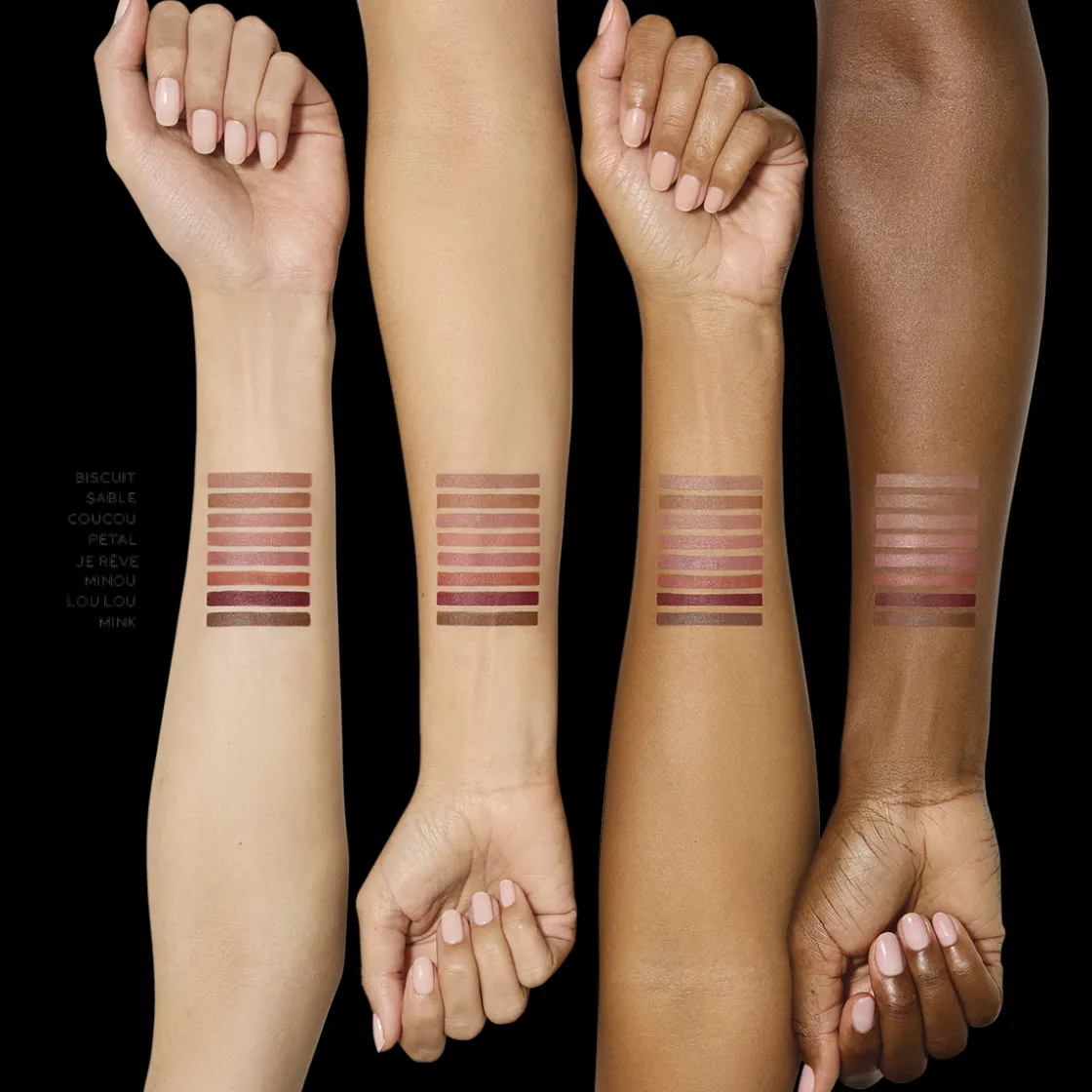 Westman Atelier Lip Shape Lip Liner Je Rêve - Blushy Nude Online