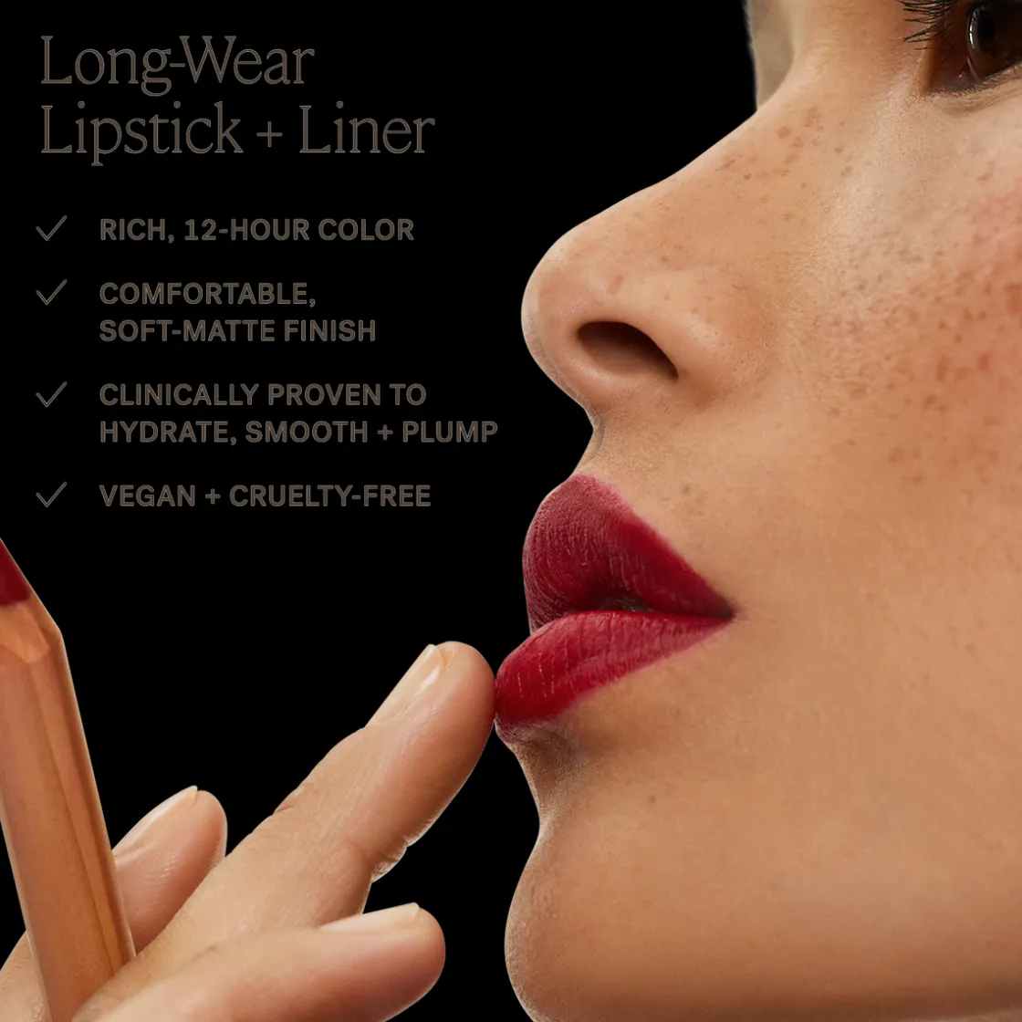 Ilia Lip Sketch Hydrating Crayon Pink Door