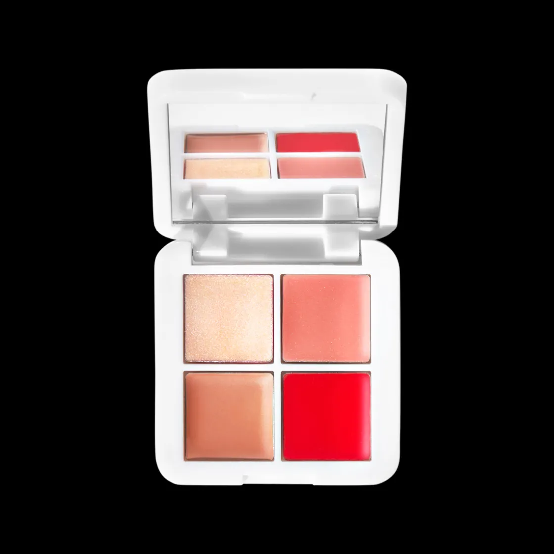 RMS Beauty Lip2Cheek Glow Quad Mini New