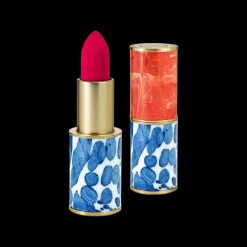 Dries Van Noten Lips Case 1 Coral Ceramic Discount