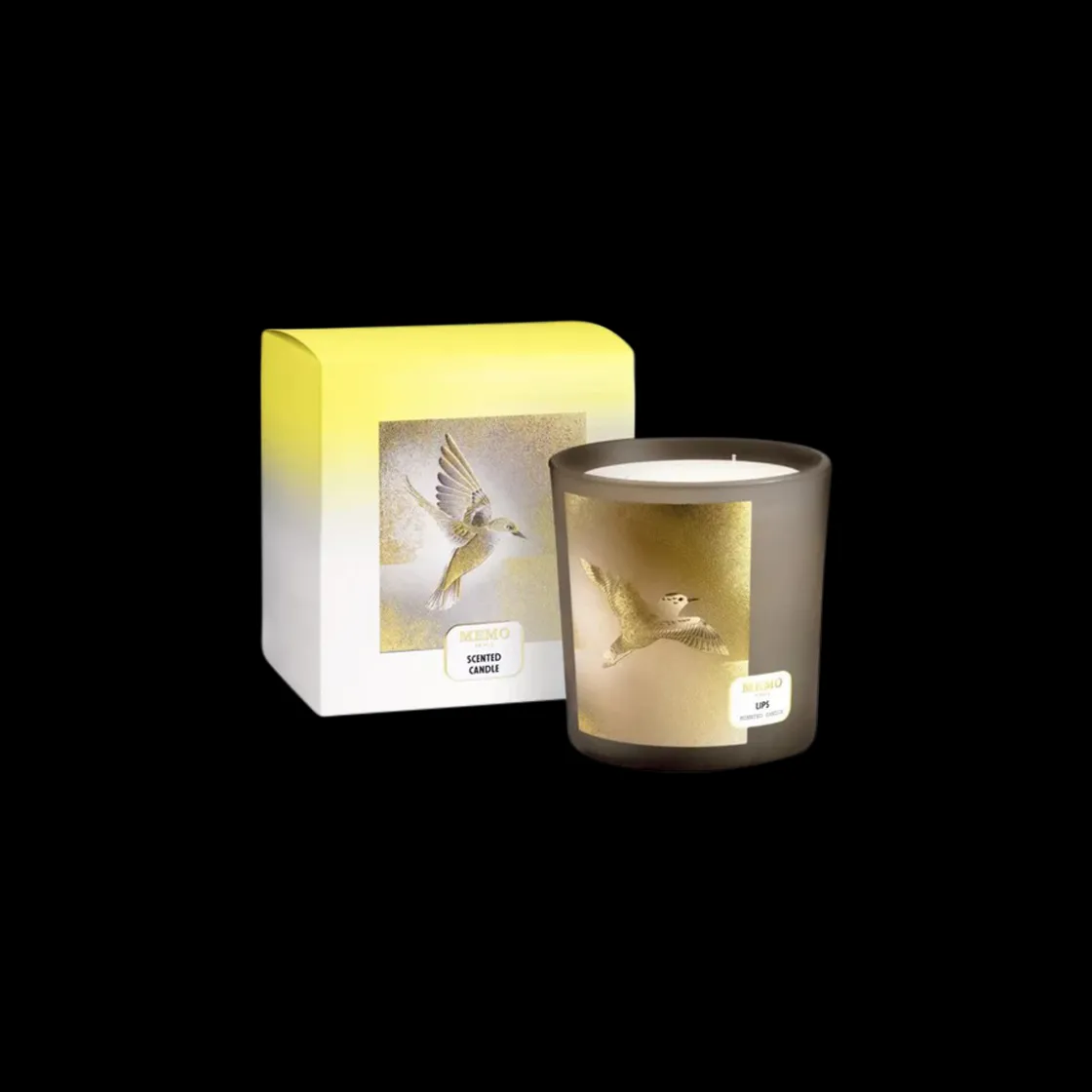 Memo Paris Lips Scented Candle 180gr Discount