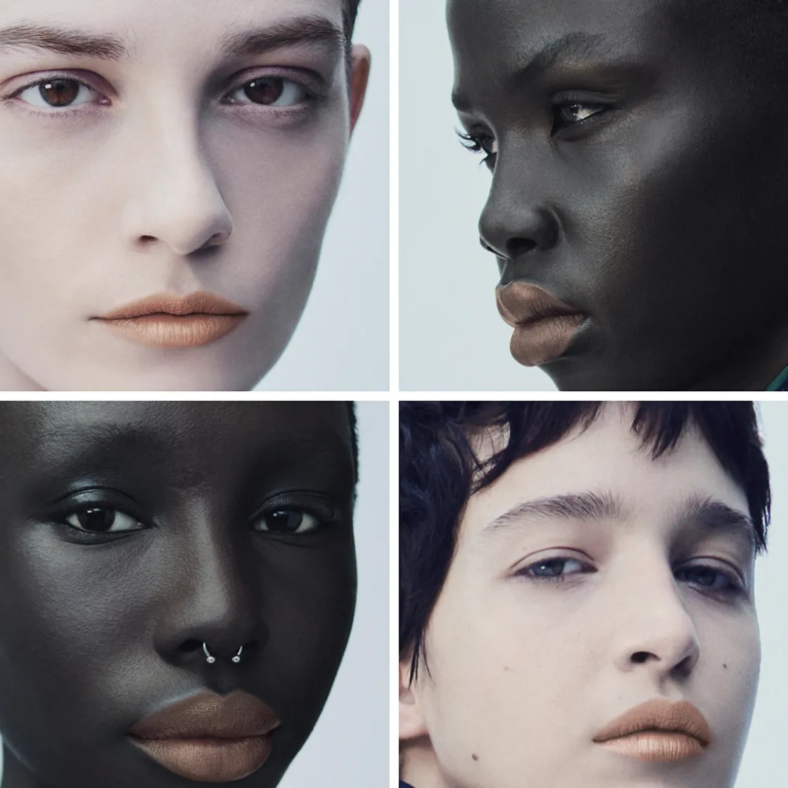 Dries Van Noten Lips Sheer Refill 03 Silent Nude Best