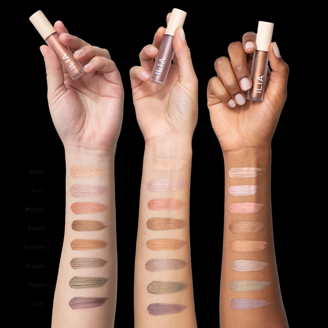 Ilia Liquid Powder Chromatic Eye Tint Fresco