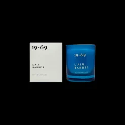 19-69 Láir Barbès Scented Candle 200ml Clearance