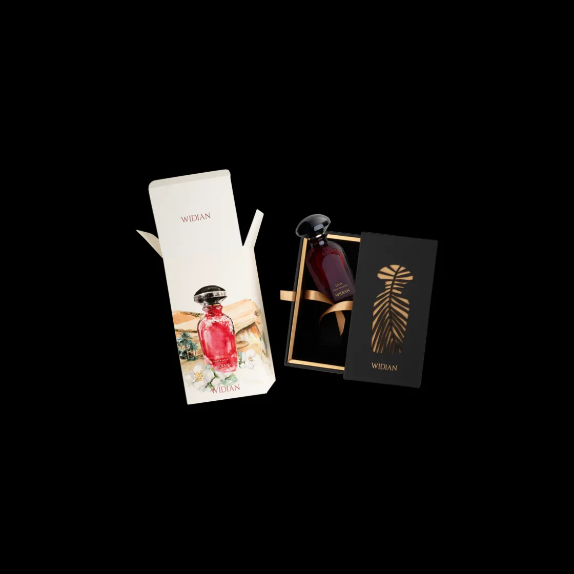 Widian Liwa Extrait de Parfum 50ml Outlet