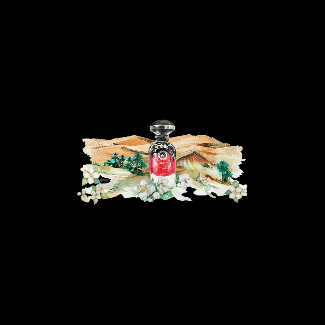 Widian Liwa Extrait de Parfum 50ml Outlet