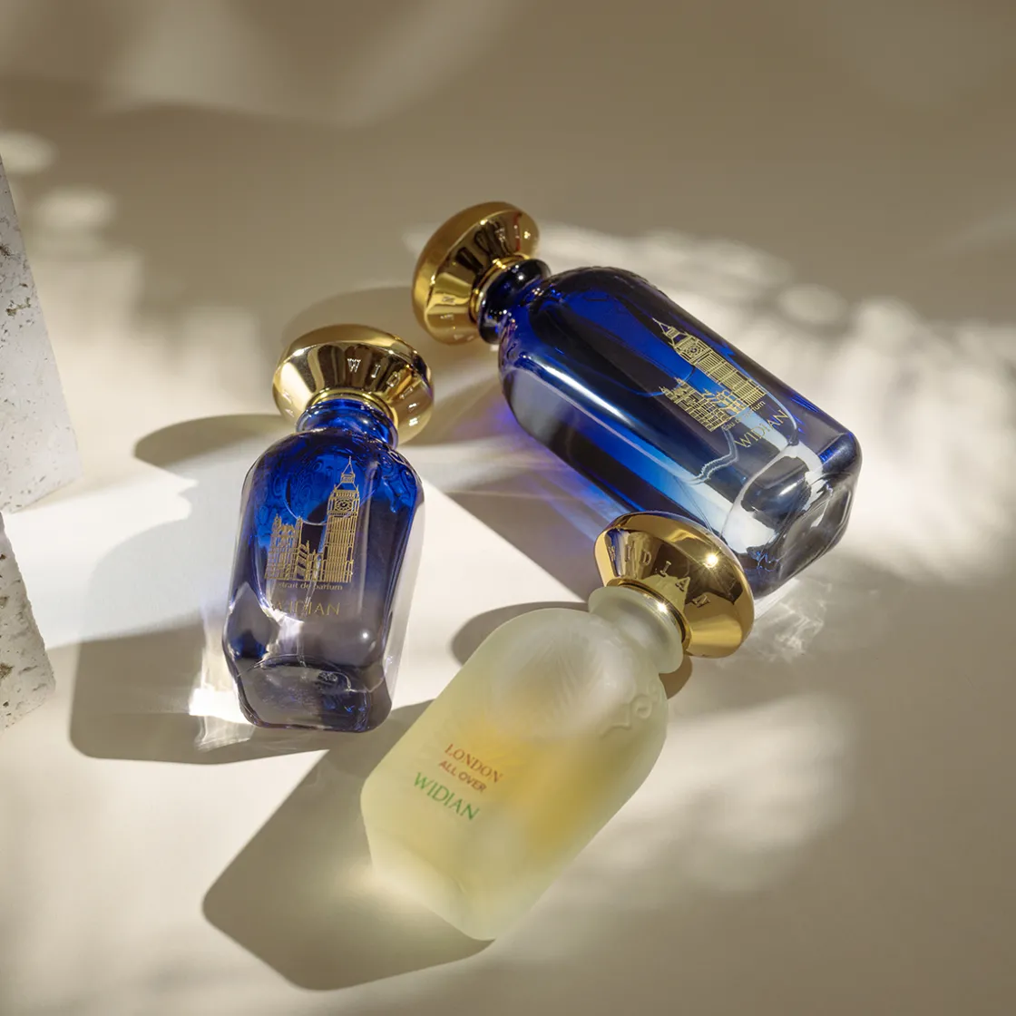 Widian London All Over Hair Perfume 50ml Online