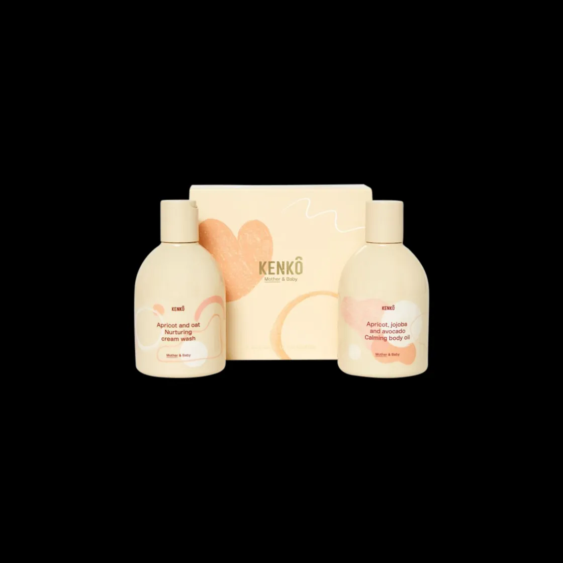 KENKO Love Letter to the Mother Gift Set 440ml Clearance