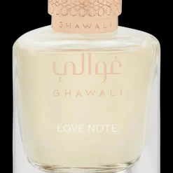 Ghawali Love Note Eau de Parfum 75ml