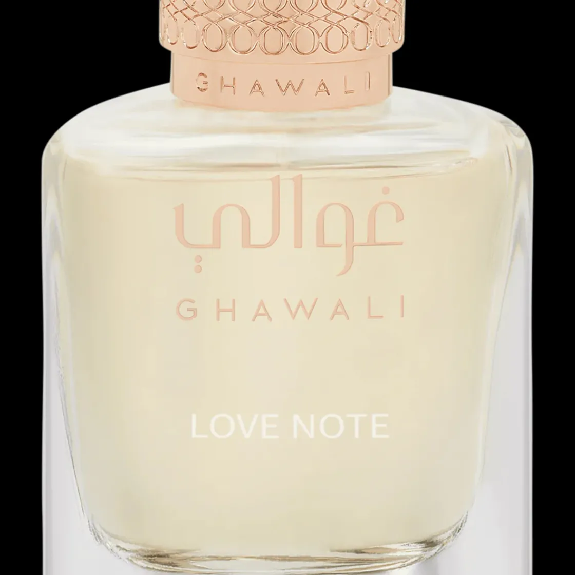 Ghawali Love Note Eau de Parfum 75ml