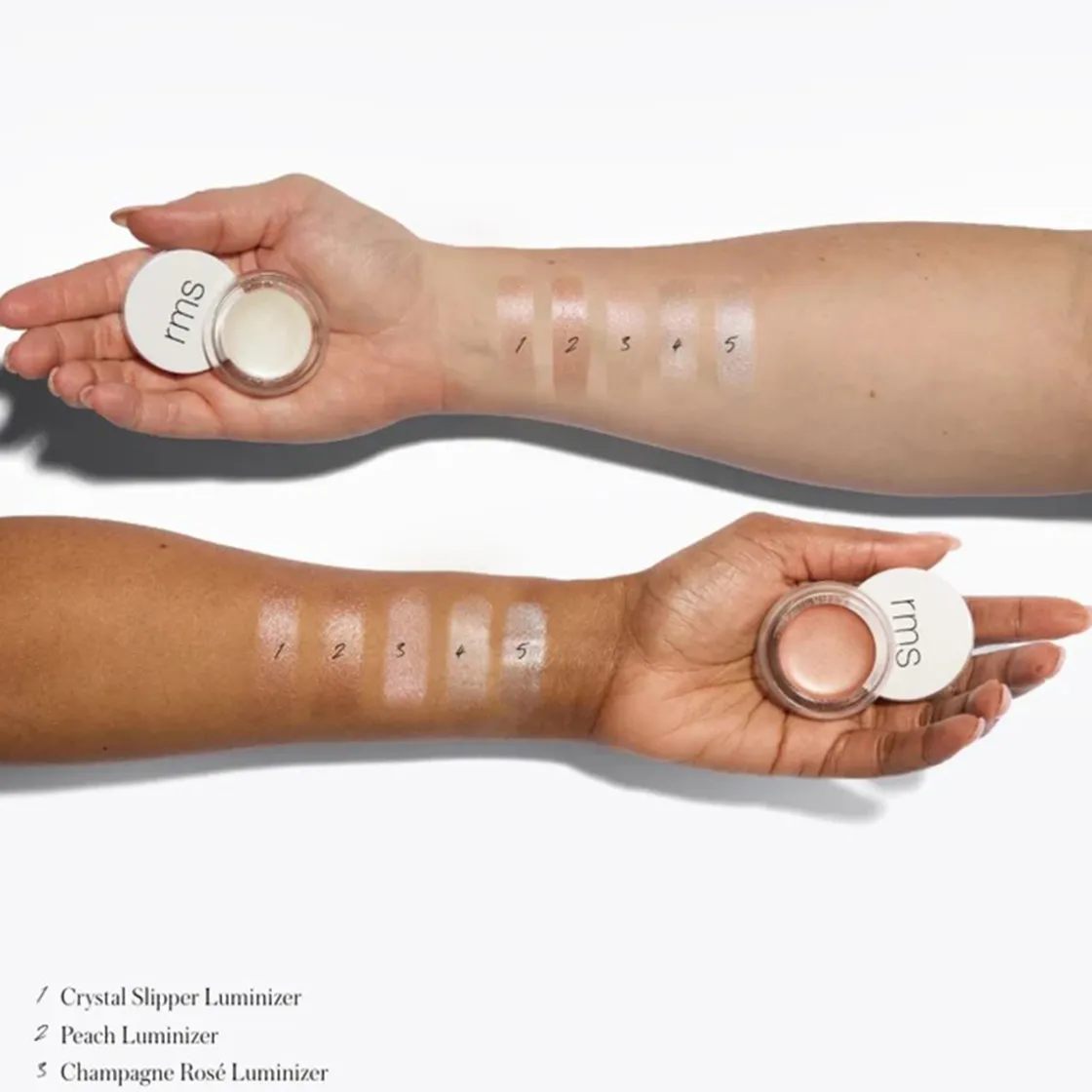 RMS Beauty Luminizer Crystal Slipper Sale