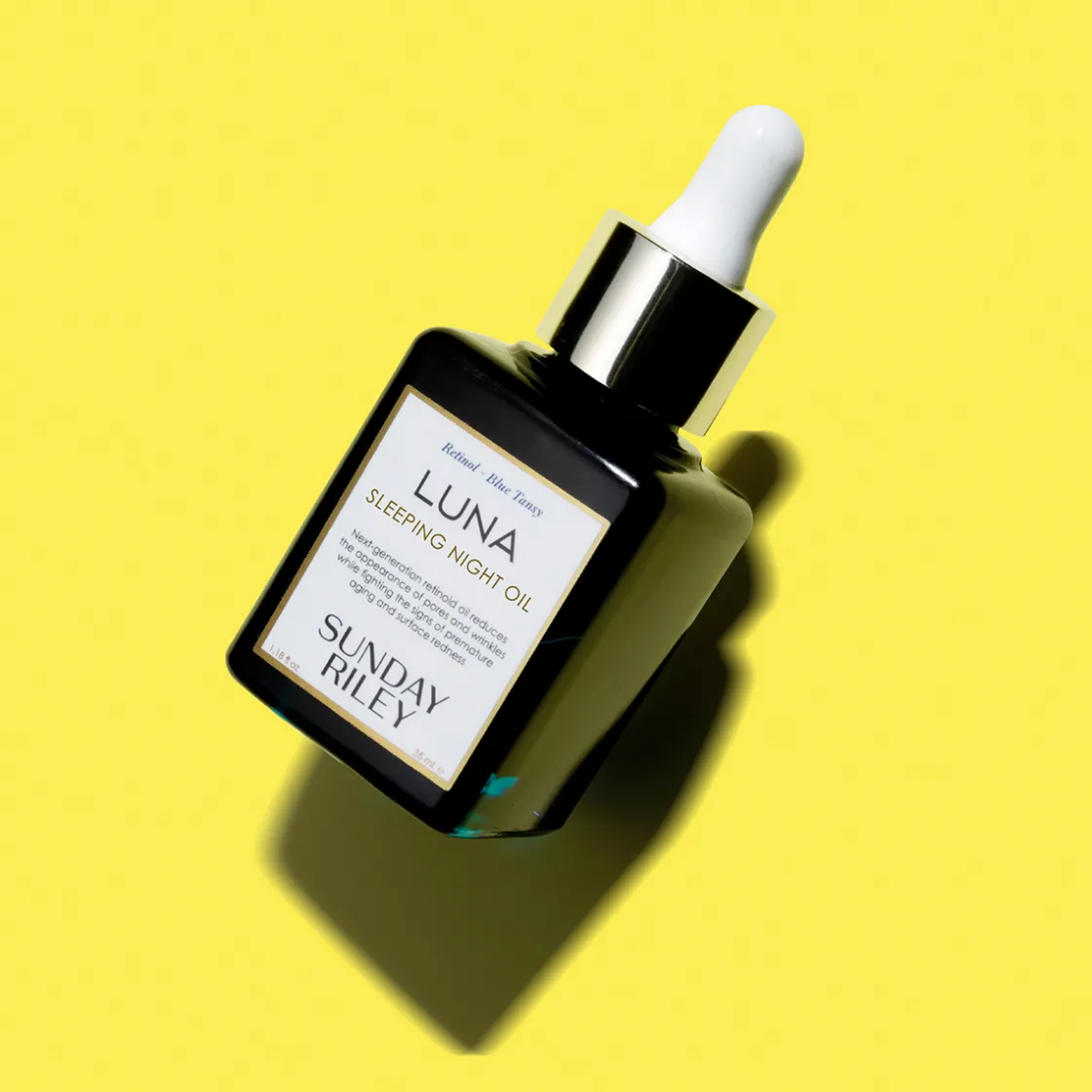 Sunday Riley Luna Sleeping Night Oil 35ml Clearance