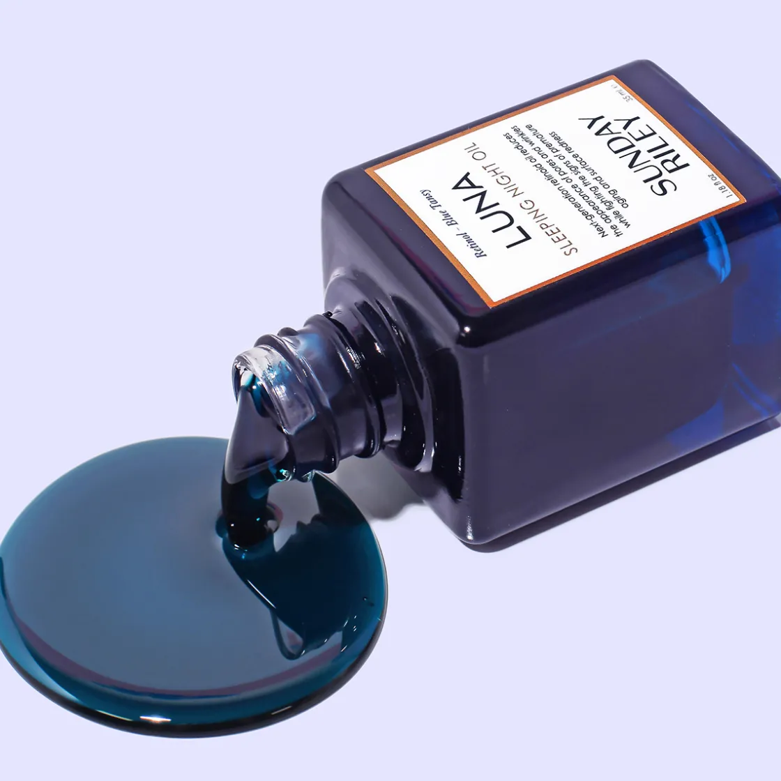 Sunday Riley Luna Sleeping Night Oil 35ml Clearance