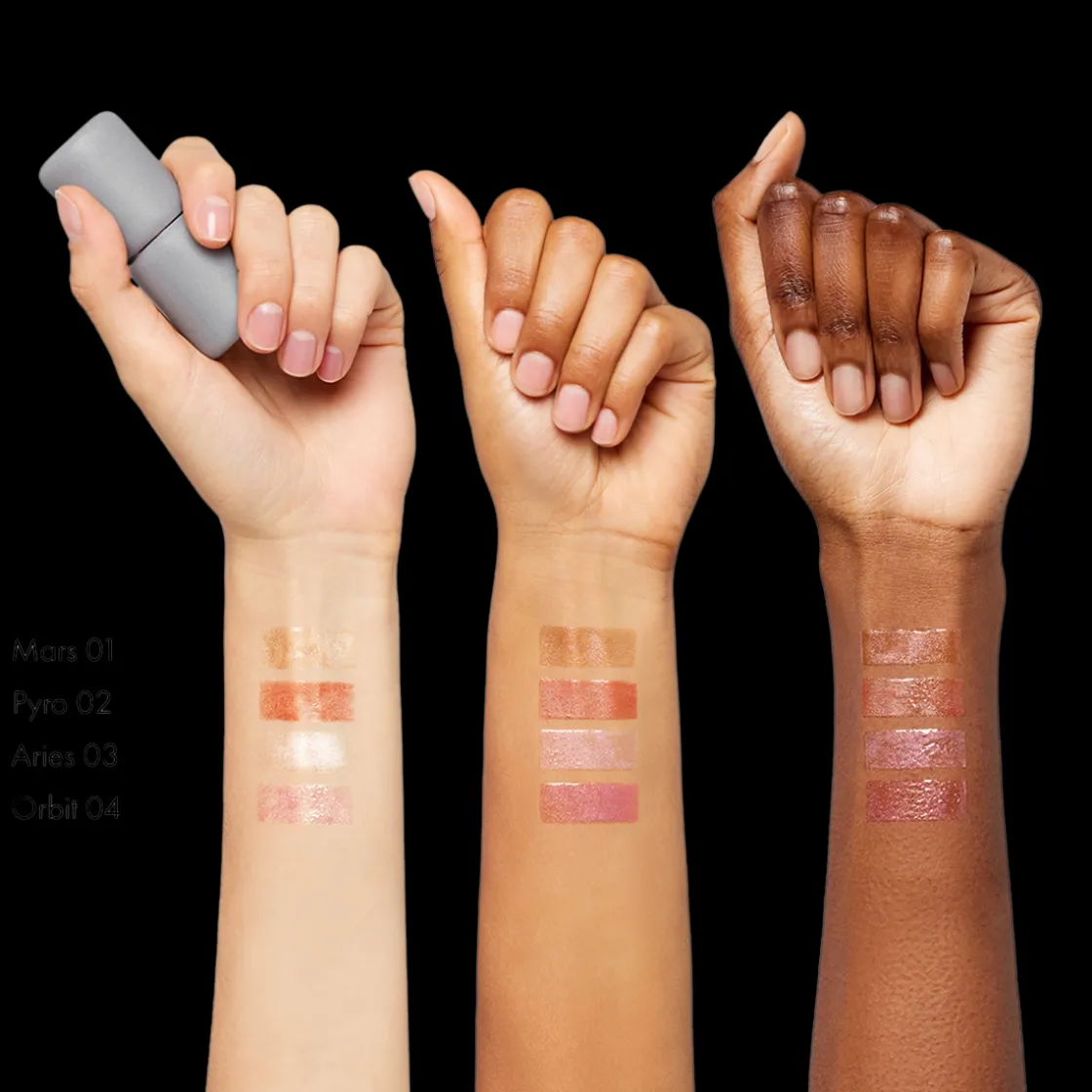 Simihaze Beauty Lunar Lip Gel Mars Best