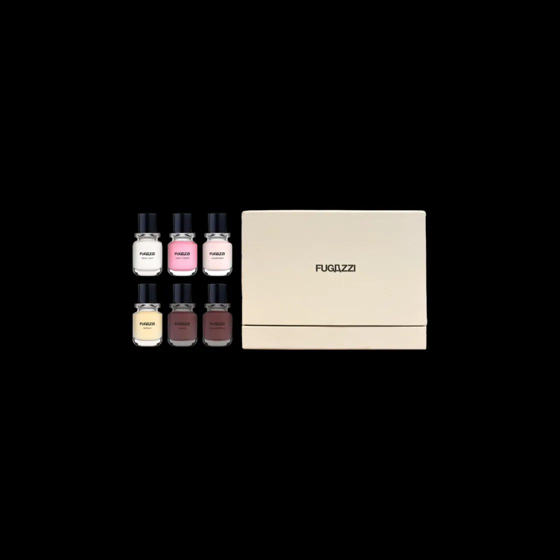 Fugazzi Luxury Discovery Set Sale