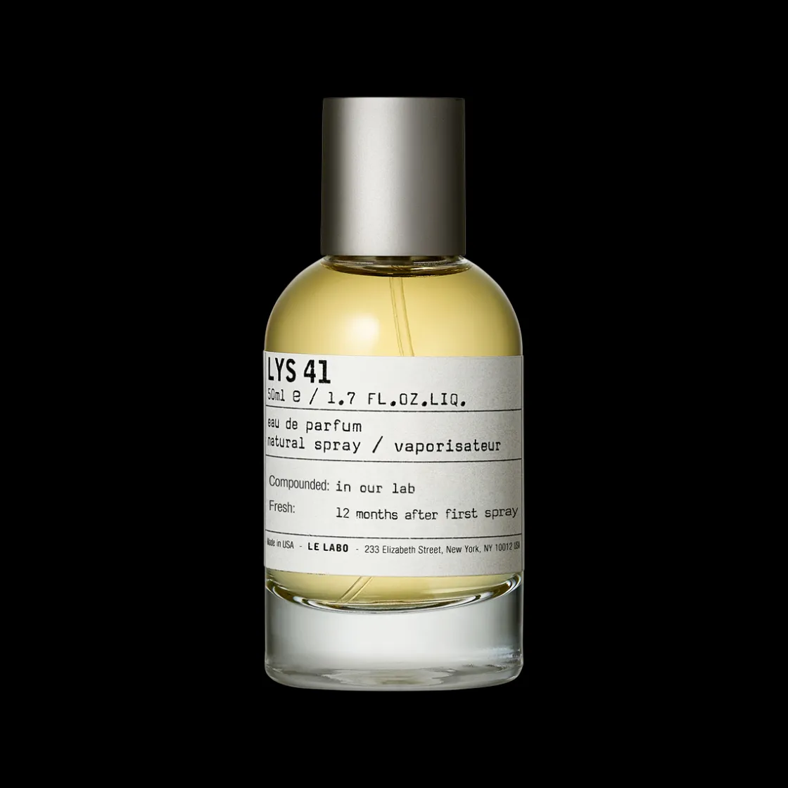 Le Labo fragrances Lys 41 Eau de Parfum 50ml Outlet