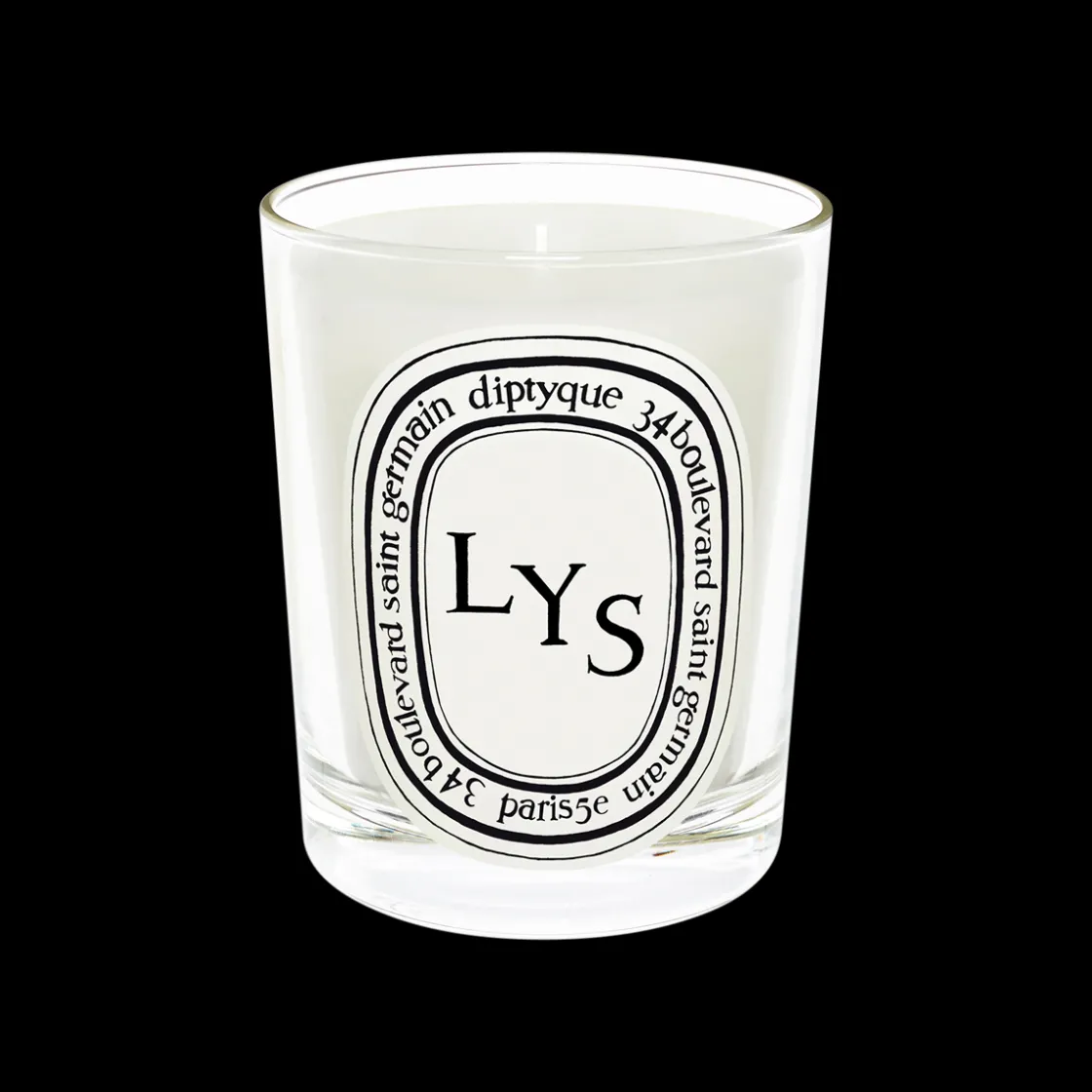 Diptyque Lys Scented Candle 190gr