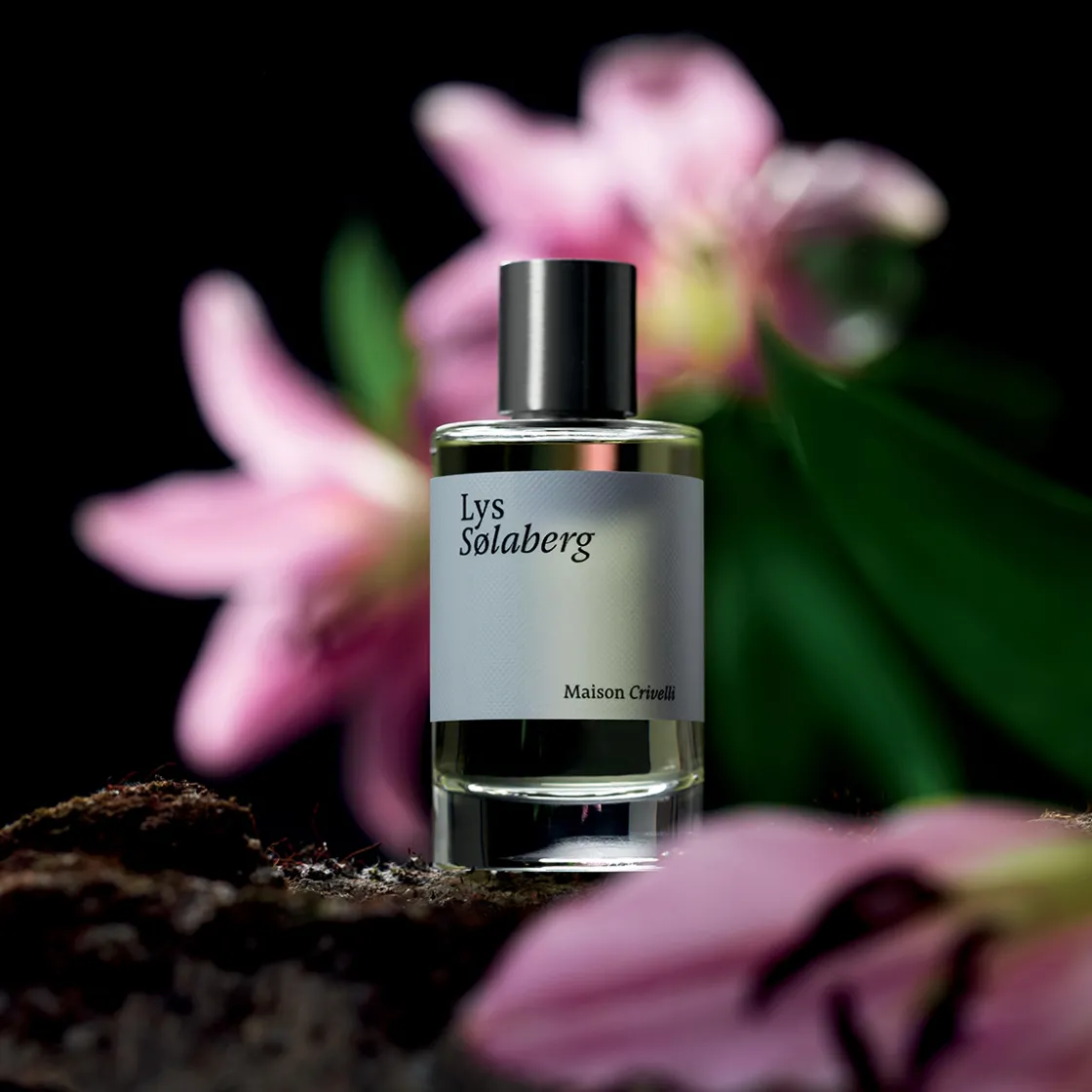Maison Crivelli Lys Solaberg Eau de Parfum 30ml Discount